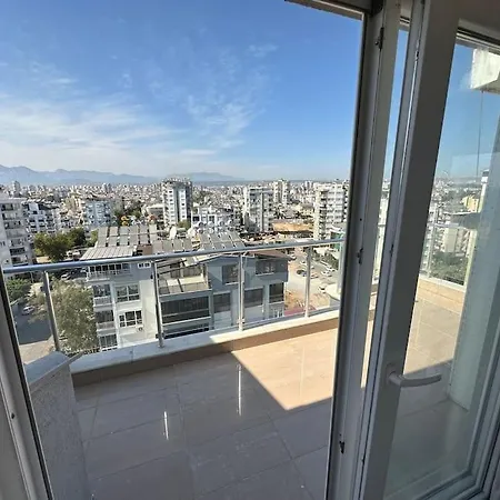 Konyaalti Denizin Ustunde Gemi Ev Apartment *